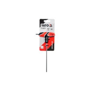 YATO T-HANDLE HEX KEY 4MM