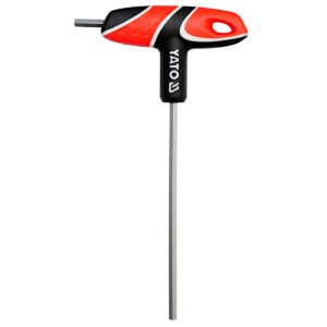 YATO T-HANDLE HEX KEY 5MM