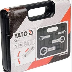 YATO HEAVY DUTY NUT SPLITTER 4PCS