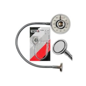 YATO TORQUE ANGLE GAUGE WITH MAGNET