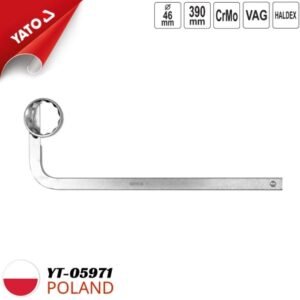 YATO HALDEX FILTER SERVICE TOOL 390ML