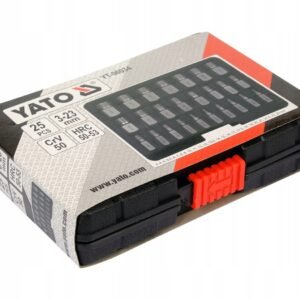 YATO BOLT EXTRACTOR SET 25PCS