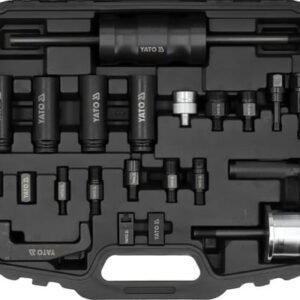 YATO DIESEL INJECTOR MASTER REMOVAL SET 22PCS