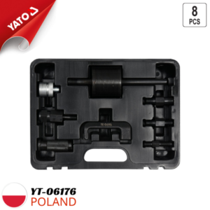 YATO INJECTOR PULLER SET CDI 8PCS