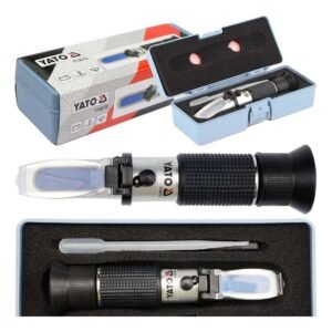 YATO REFRACTOMETER