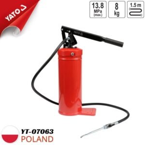 YATO GREASE PUMP 8KG