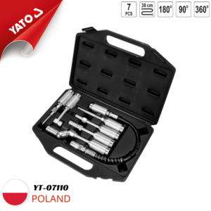 YATO GREASE GUN ADAPTOR SET