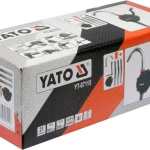 YATO ALUMINIUM ROTARY OIL PUMP