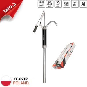 YATO OIL PUMP 16-18L/MIN