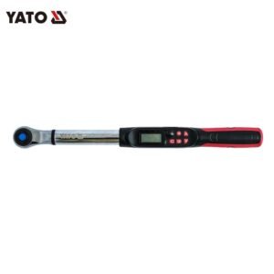 YATO DIGITAL TORQUE WRENCH 1/2"D 10-200N.m