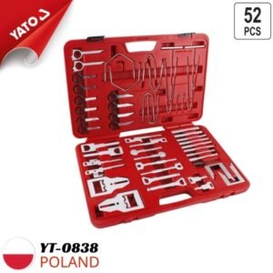 YATO CAR RADIO REMOVAL TOOL SET 52PCS