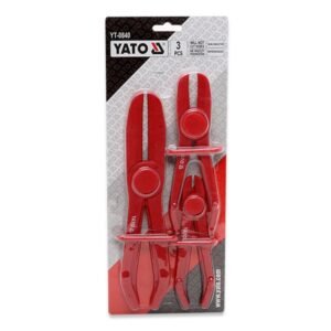 YATO FLEXIBLE LINE CLAMP SET