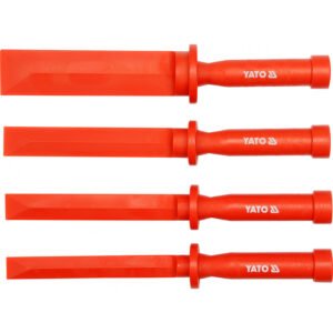 YATO NON-MARKING SCRAPER SET 4PCS