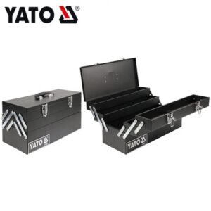 YATO CANTILEVER TOOL BOX 475X230X365MM