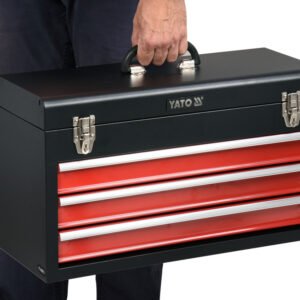 YATO TOOL BOX 3 DRAWERS
