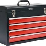 Yato Tool Box 4 Drawers
