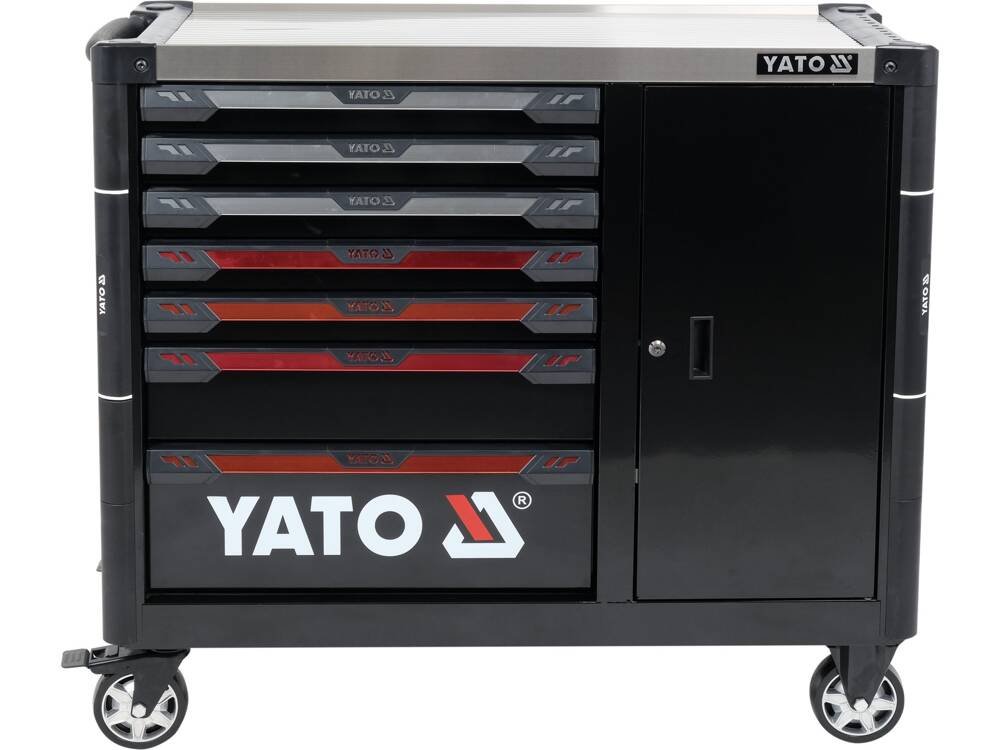 YATO ROLLER CABINET 8-DRAWERS