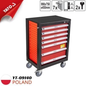YATO ROLLER CABINET 7-DRAWERS