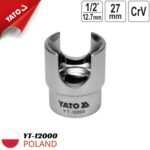 Yato Fuel Filter Socket 1/2"