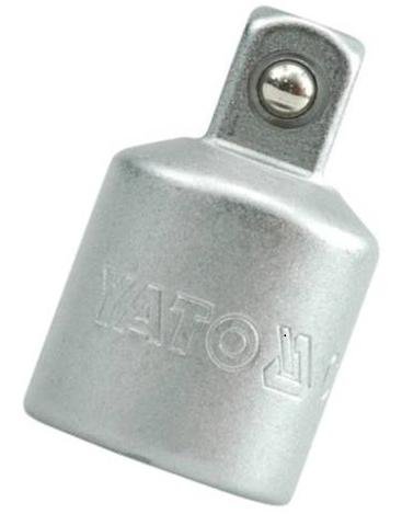 YATO ADAPTOR 1/2"(F)X3/8"(M)