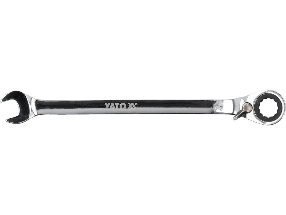 YATO RATCHET COMBINATION SPANNER 10MM