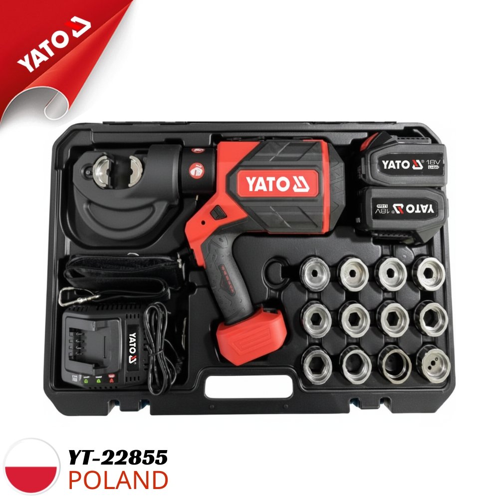 YATO RATCHET COMBINATION SPANNER 12MM