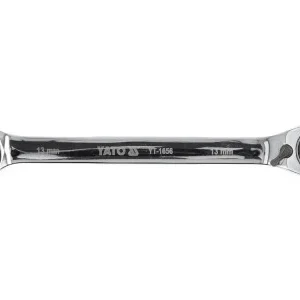YATO RATCHET COMBINATION SPANNER 13MM