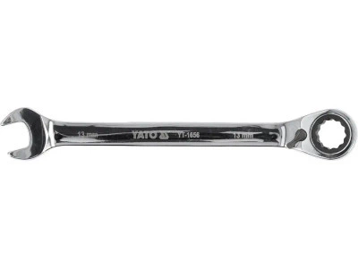 YATO RATCHET COMBINATION SPANNER 13MM