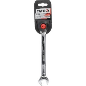 YATO RATCHET COMBINATION SPANNER 17MM