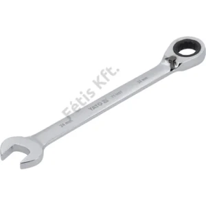 YATO RATCHET COMBINATION SPANNER 24MM