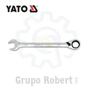 YATO RATCHET COMBINATION SPANNER 30MM