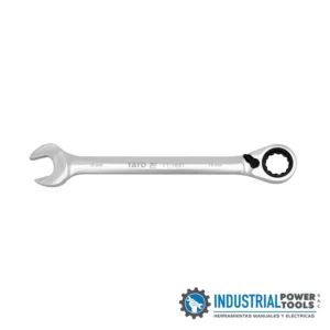 YATO RATCHET COMBINATION SPANNER 32MM