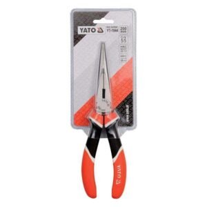 YATO LONG NOSE PLIERS 8"
