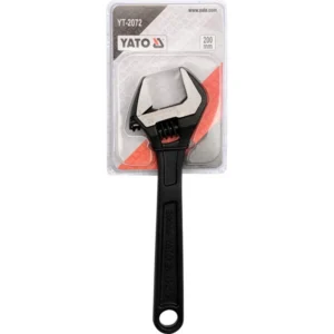 YATO ADJUSTABLE WRENCH 12" (300MM)
