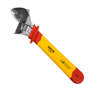 YATO INSULATED ADJUSTABLE WRENCH 12