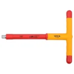 Yato Insulated T-Handle Wrench 3/8"