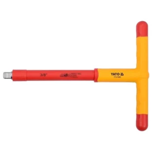 YATO INSULATED T-HANDLE WRENCH 3/8"