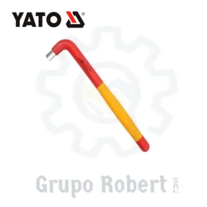 YATO INSULATED HEX KEY 6.0MM