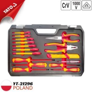 YATO INSULATED TOOL SET 16-PCS