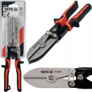 YATO PIPE CRIMPER L-250MM FIVE BLADES