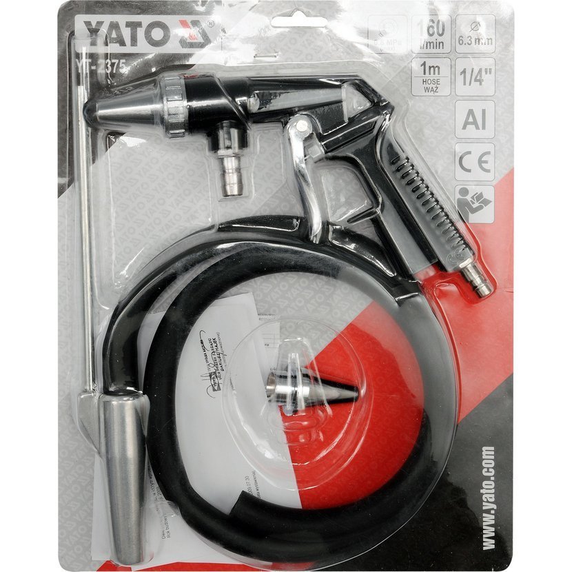 YATO SAND BLASTING GUN