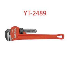 YATO PIPE WRENCH Cr-Mo 12"/300mm