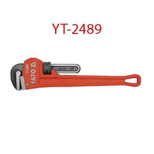 YATO PIPE WRENCH Cr-Mo 12"/300mm