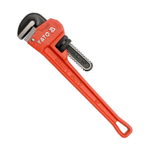 YATO PIPE WRENCH Cr-Mo 14"/350mm