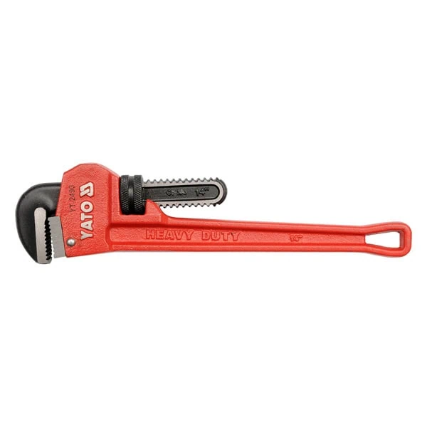 YATO PIPE WRENCH Cr-Mo 18"/450mm