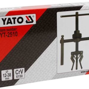 YATO PILOT BEARING PULLER 12-38MM