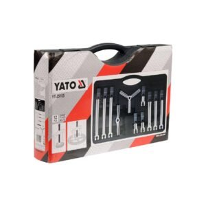 YATO UNIVERSAL PULLER SET 12PCS