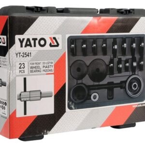 YATO FRONT WHEEL BEARING ADAPTOR SET 23PCS