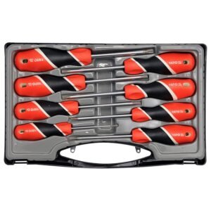 YATO TORX TYPE SCREWDRIVER SET 8PCS T8-T40
