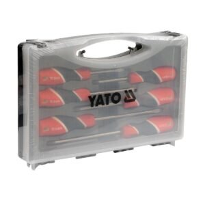 YATO SCREWDRIVER SET 6PCS